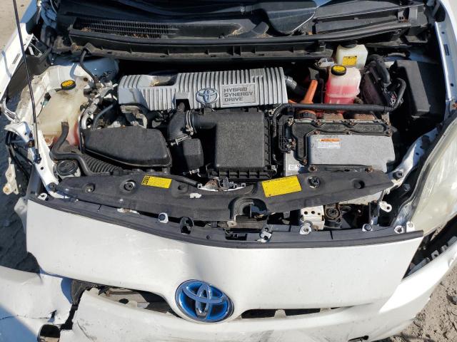 2011 TOYOTA PRIUS - JTDKN3DU4B0289976