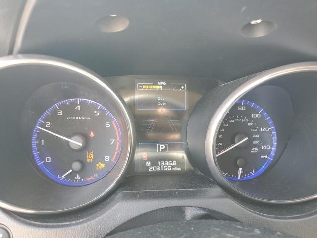 2017 SUBARU OUTBACK 2.5I LIMITED 4S4BSANC7H3411297