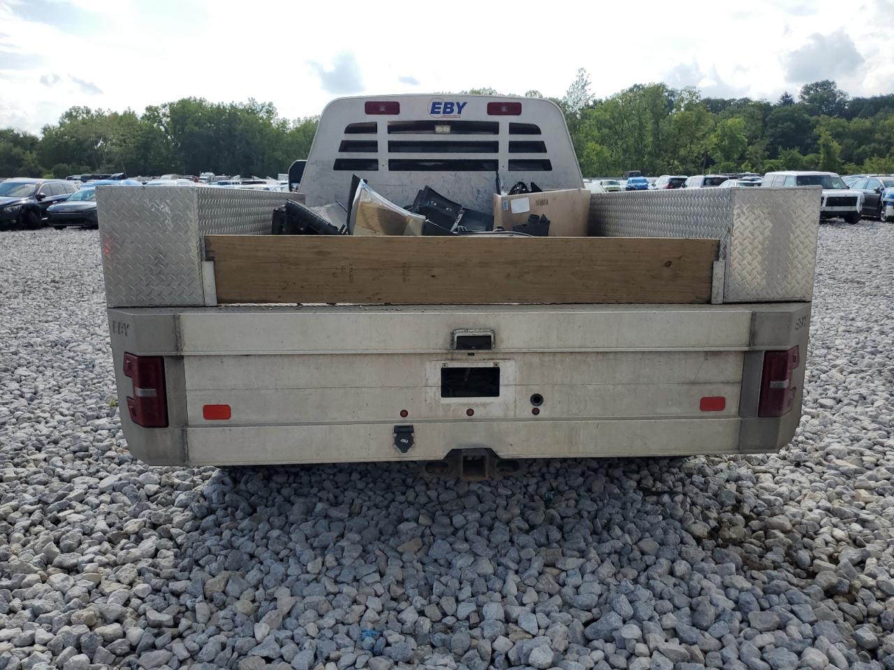 FORD F-350 SUPER DUTY