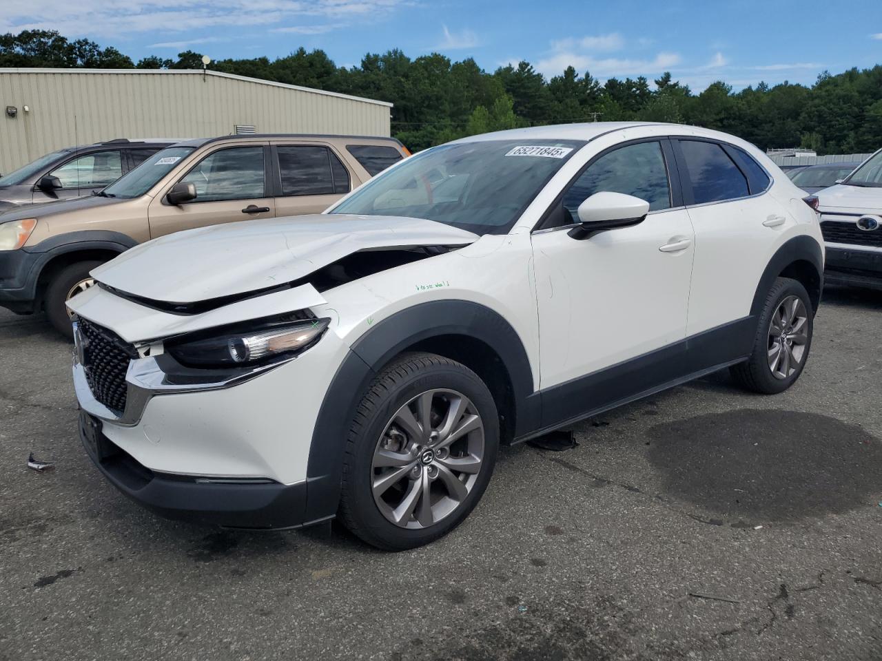 MAZDA CX-30 PREFERRED
