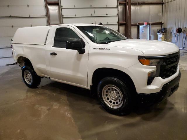 2023 CHEVROLET SILVERADO - 3GCNAAEK7PG343204