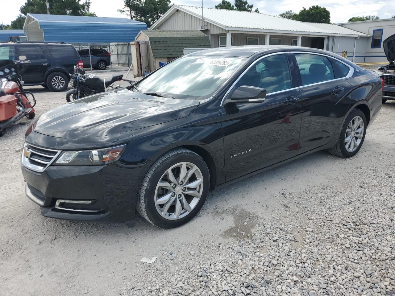 CHEVROLET IMPALA LT