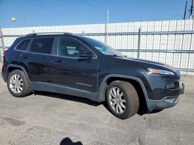 2016 JEEP CHEROKEE L 1C4PJLDB4GW158664
