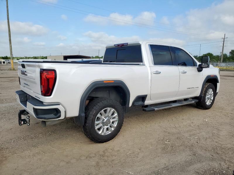 2021 GMC SIERRA K25 - 1GT49REYXMF230402