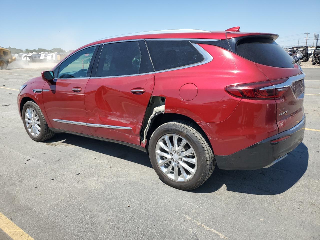 BUICK ENCLAVE PREMIUM