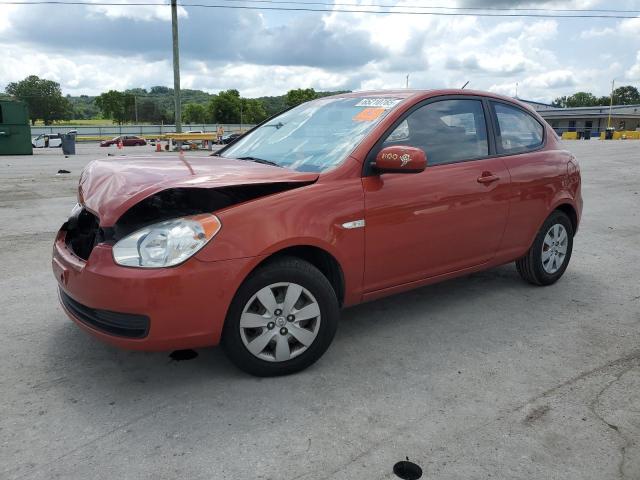 HYUNDAI ACCENT BLU