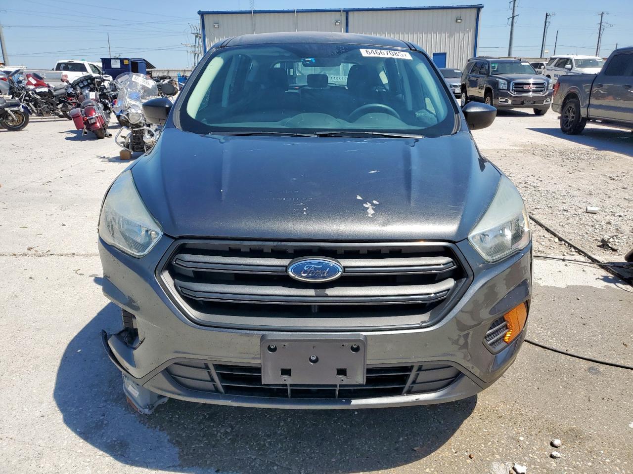 FORD ESCAPE S