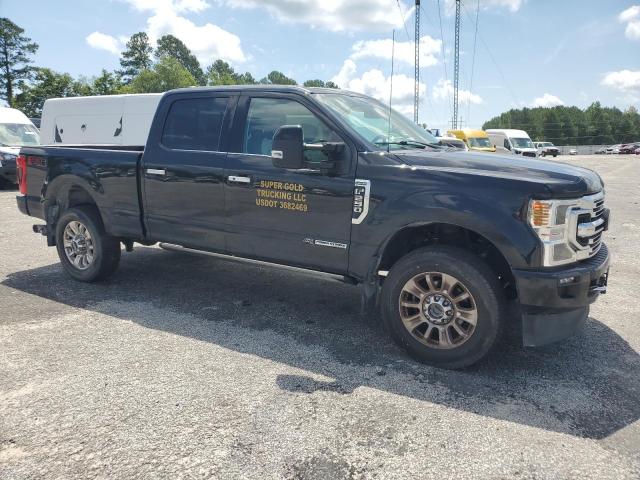 2021 FORD F250 SUPER 1FT8W2BT5MEC31649