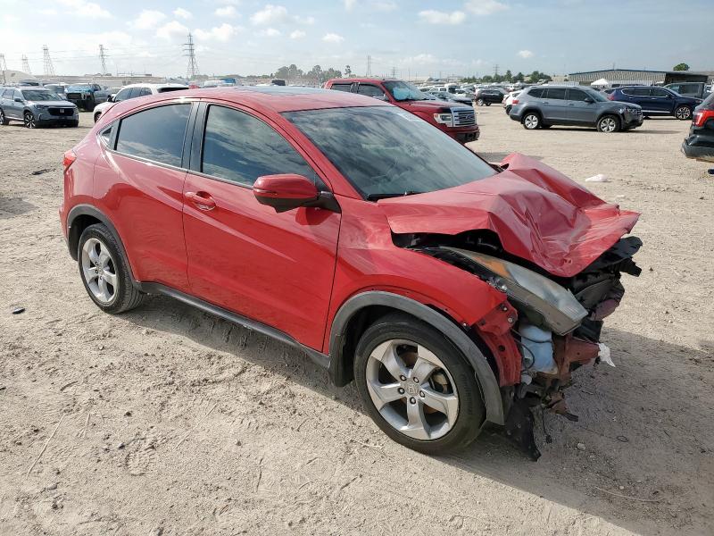 2016 HONDA HR-V EX 3CZRU5H54GM741956