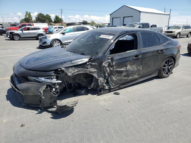 Global Auto Auctions: 2025 HONDA CIVIC SPOR