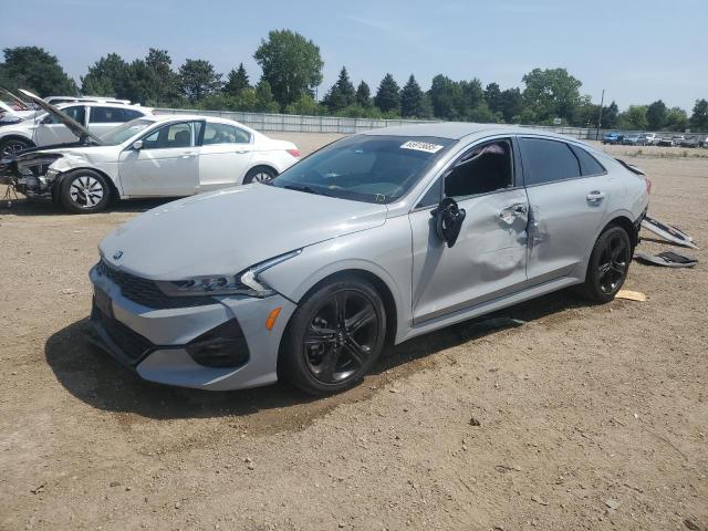 2021 KIA K5 GT LINE - 5XXG64J28MG012535