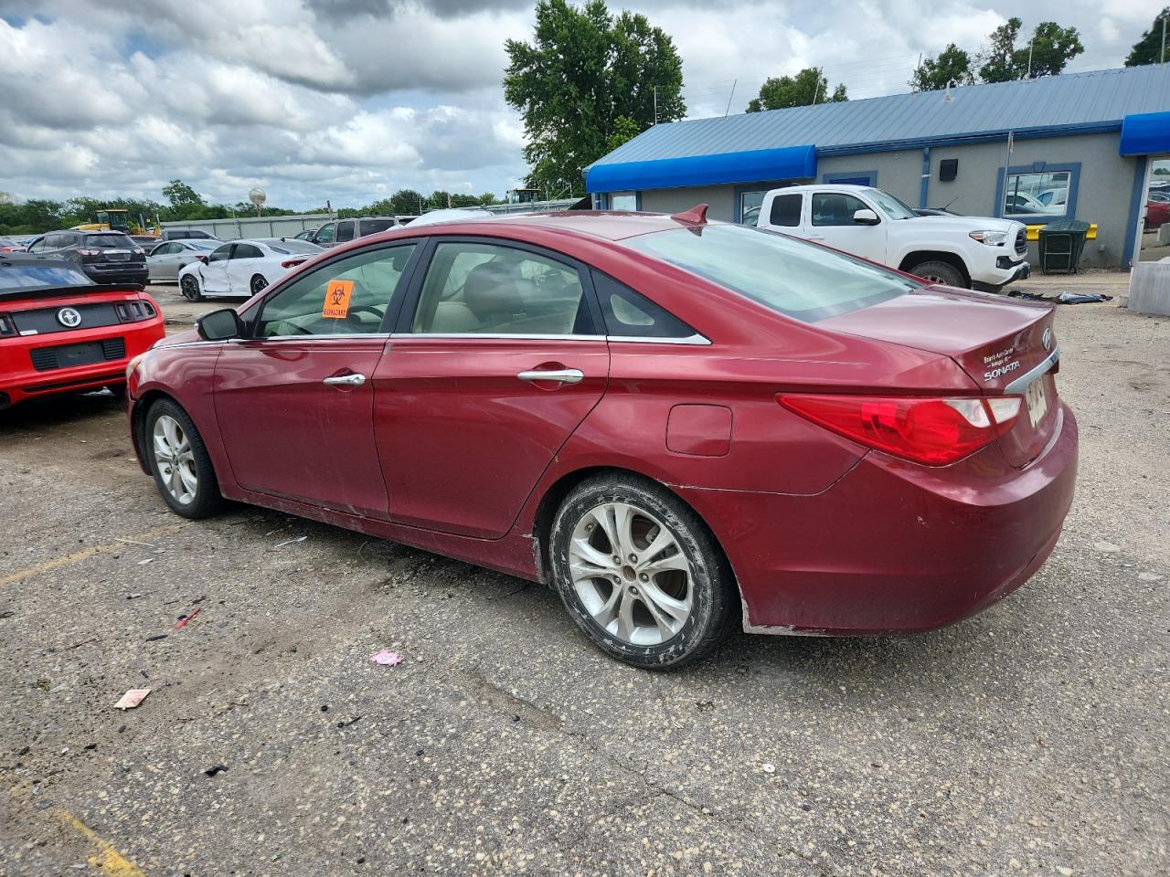 HYUNDAI SONATA SE