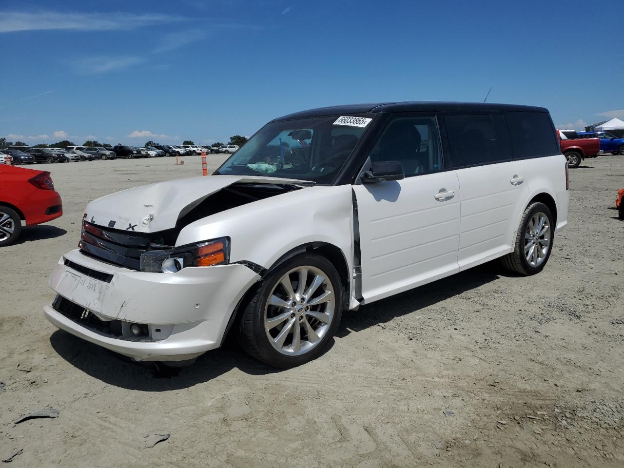 FORD FLEX LIMITED
