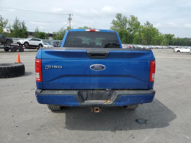 2017 FORD F150 SUPER 1FTEX1EP3HKD54768