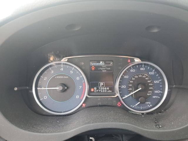 2017 SUBARU CROSSTREK JF2GPALC6H8254512