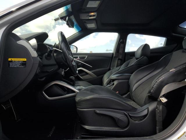 kmhtc6ad3gu248198 - 2016 Hyundai Veloster - #62896725