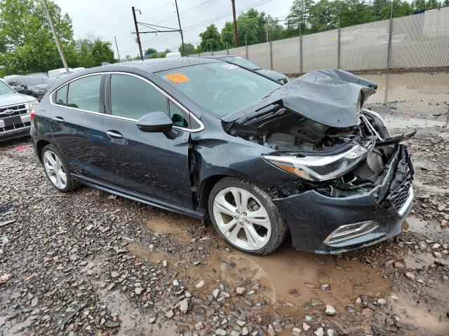 Vin: 3g1bf6sm2js554833, lot: 63161725, chevrolet cruze premier 20184