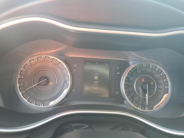 2016 CHRYSLER 200 LIMITE - 1C3CCCAB8GN175488
