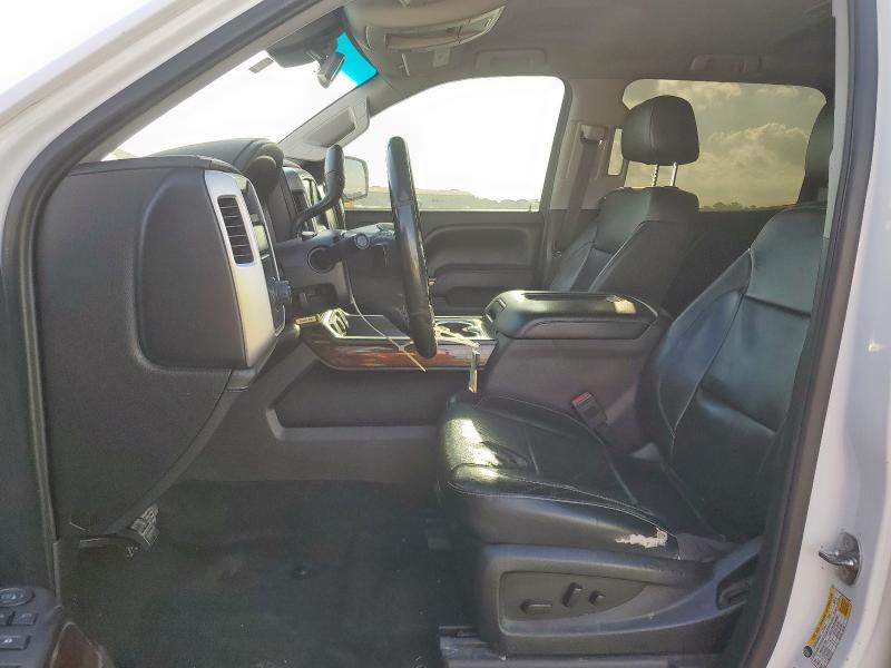 2016 GMC SIERRA C1500 SLT - 3GTP1NEC9GG364600