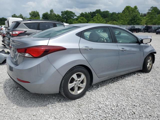 2015 HYUNDAI ELANTRA SE 5NPDH4AE3FH649234