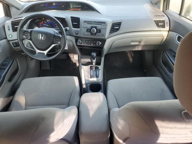 2012 HONDA CIVIC LX - 2HGFB2F45CH046032