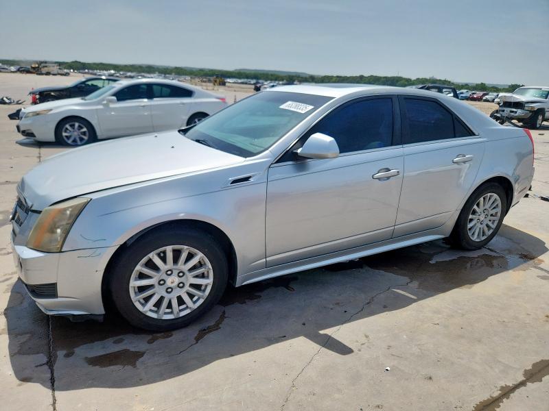 CADILLAC CTS LUXURY