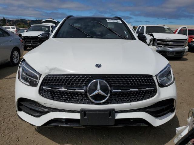 2022 MERCEDES-BENZ GLC 300 4MATIC W1N0G8EB4NV382041