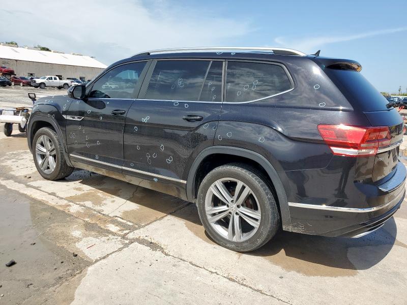 2018 VOLKSWAGEN ATLAS SEL 1V2SR2CA8JC575962