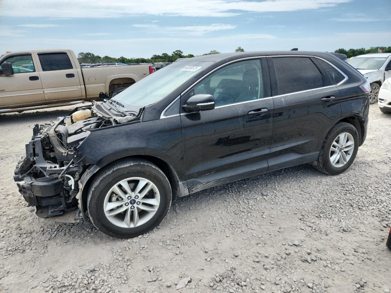 FORD EDGE SEL