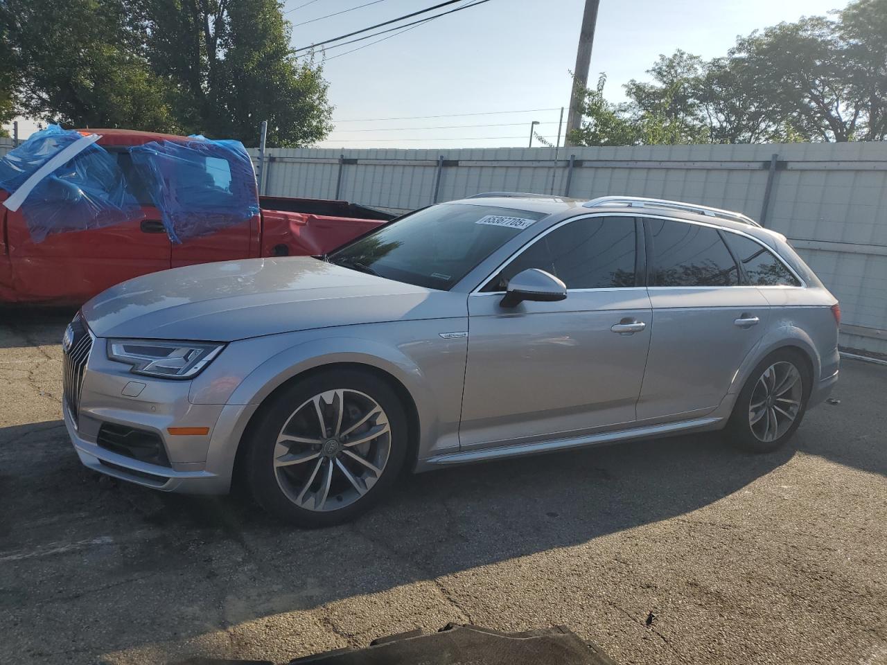 AUDI A4 ALLROAD PRESTIGE