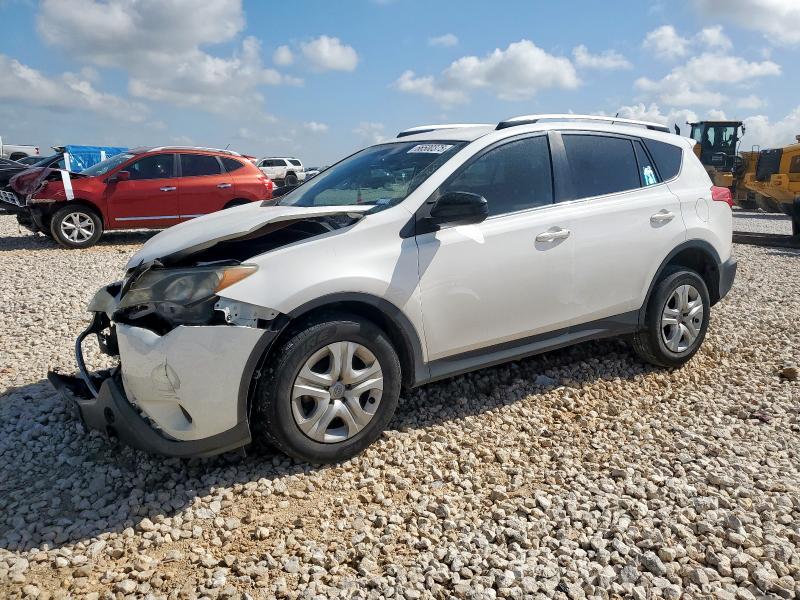 2015 TOYOTA RAV4 LE - JTMZFREV2FJ056104