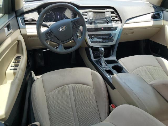 2015 HYUNDAI SONATA SE 5NPE24AF1FH197900