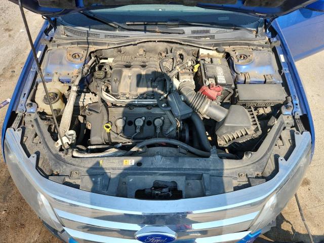 2012 FORD FUSION SEL - 3FAHP0CG0CR249464