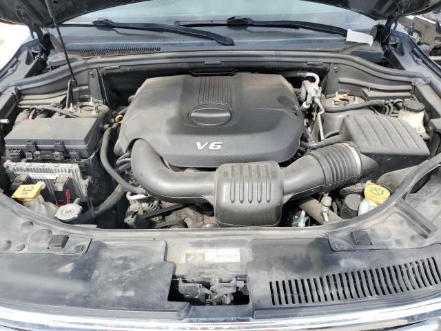 2015 DODGE DURANGO SX - 1C4RDJAGXFC802091