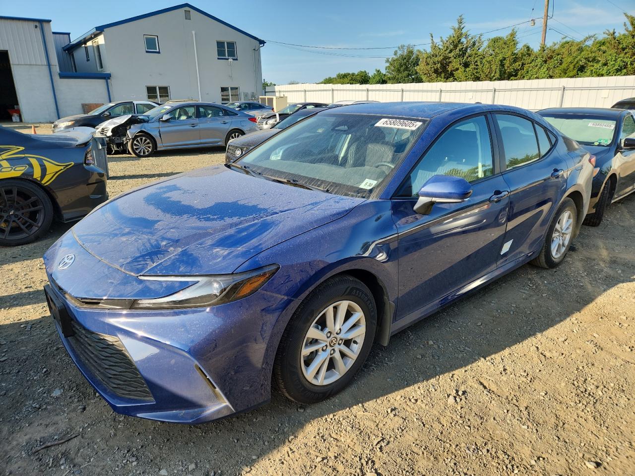 TOYOTA CAMRY XSE