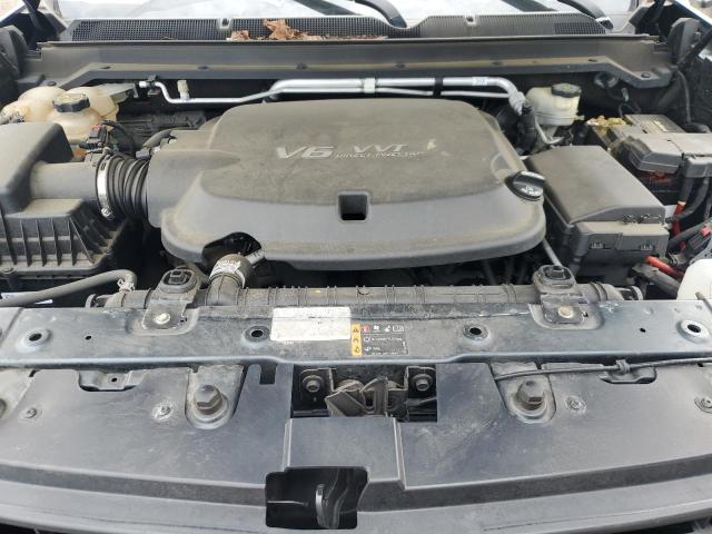 2017 CHEVROLET COLORADO Z - 1GCGTDEN5H1236652