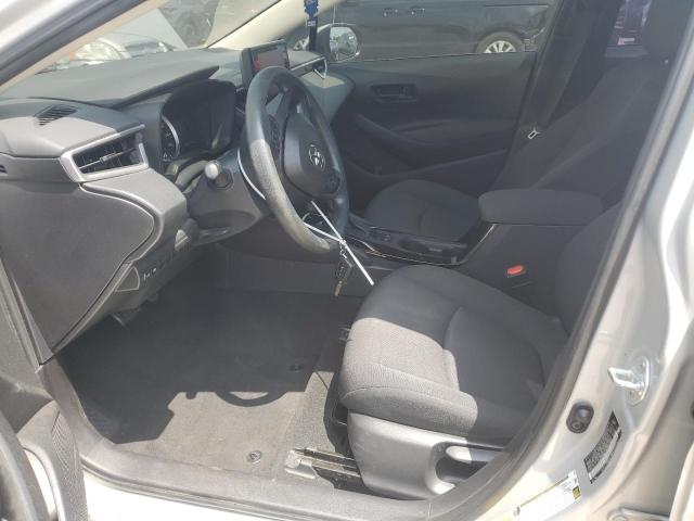 2022 TOYOTA COROLLA LE #3255551009