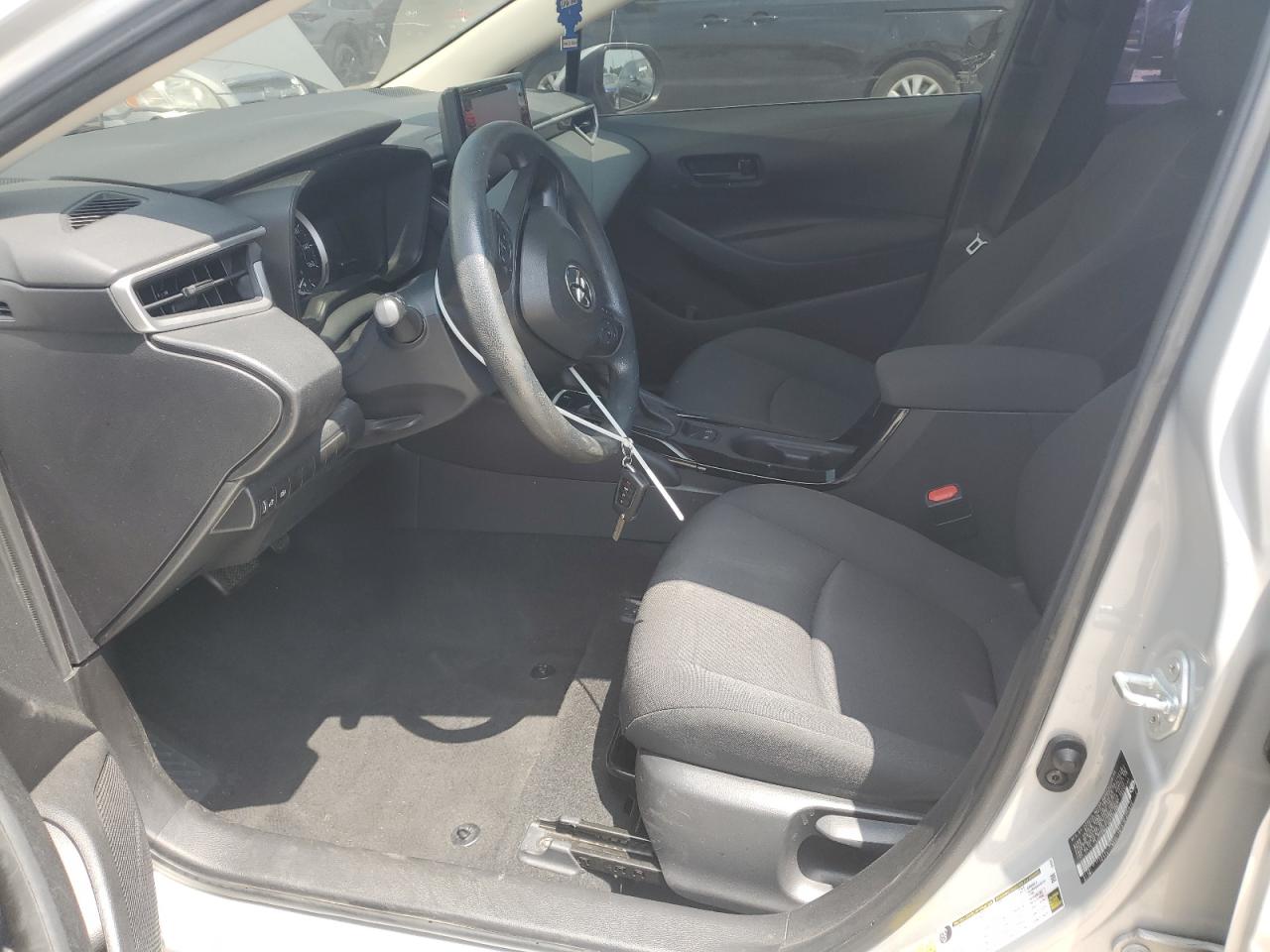 Lot #3255551009 2022 TOYOTA COROLLA LE