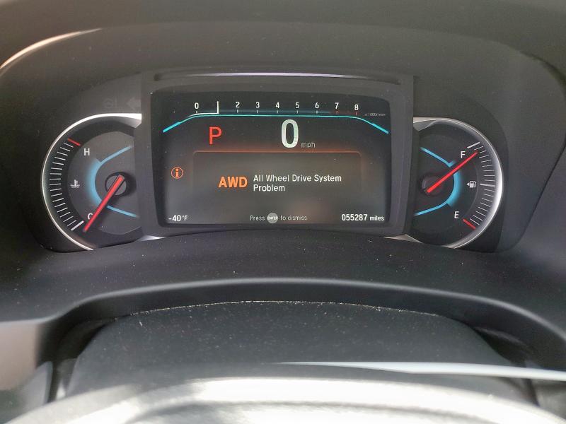 2019 HONDA PILOT EXL 5FNYF6H51KB080059