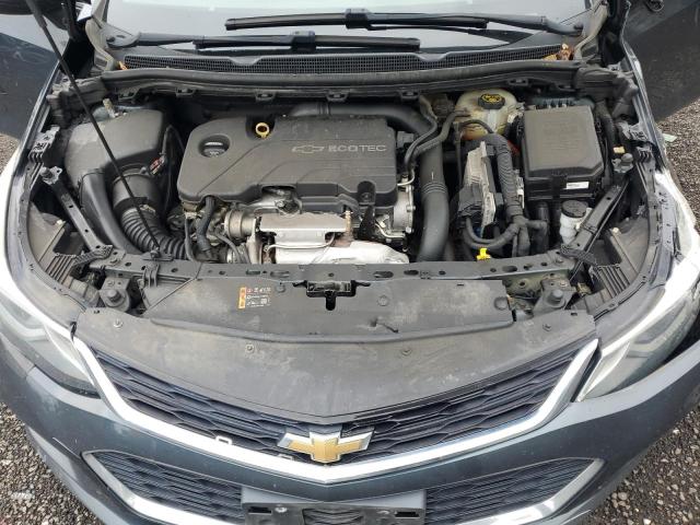 2017 CHEVROLET CRUZE LT 1G1BE5SM4H7278029