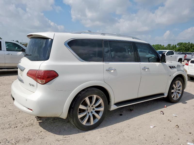 2014 INFINITI QX80 - JN8AZ2NF7E9552170
