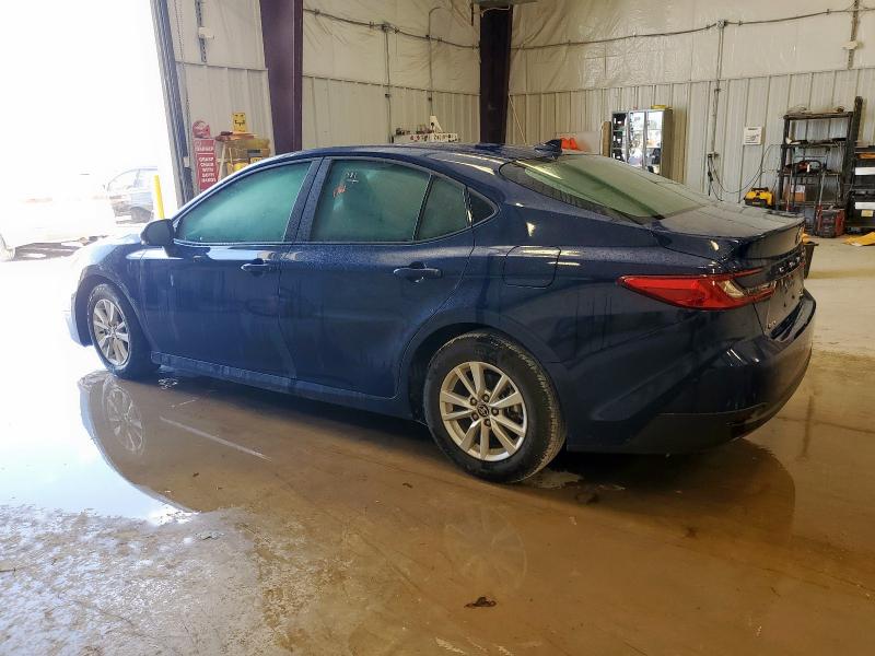 2025 TOYOTA CAMRY XSE - 4T1DAACK7SU061757