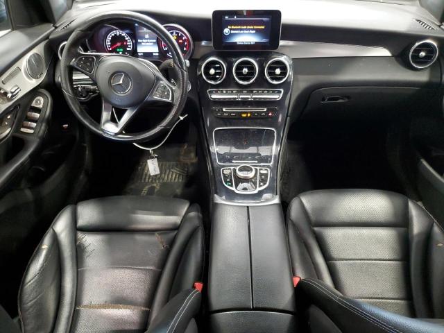 2017 MERCEDES-BENZ GLC 300 4M WDC0G4KB0HF143177