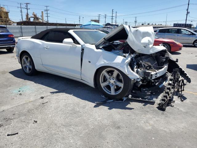 2020 CHEVROLET CAMARO LS 1G1FB3DX5L0119530