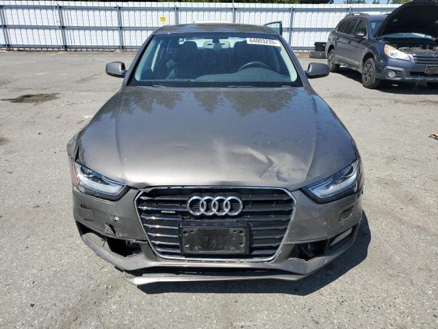 2015 AUDI A4 PREMIUM WAUFFAFL2FN001515