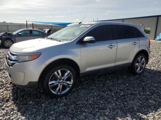 2013 FORD EDGE LIMIT - 2FMDK3KCXDBC50852