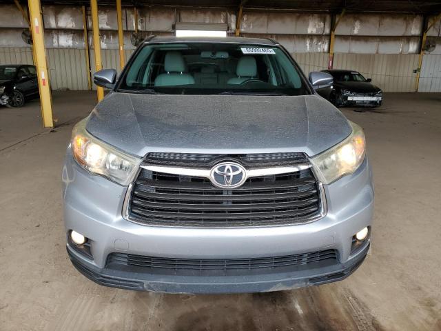 2015 TOYOTA HIGHLANDER 5TDKKRFH3FS109658