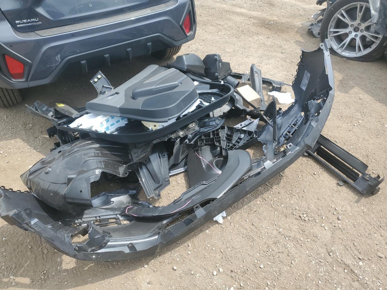 SUBARU CROSSTREK LIMITED