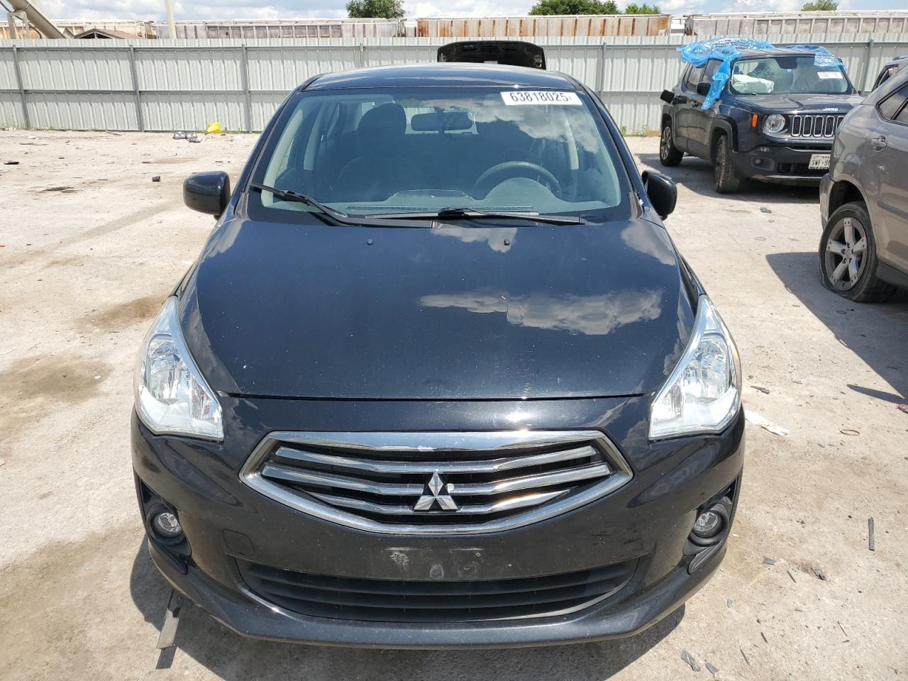 MITSUBISHI MIRAGE G4 ES