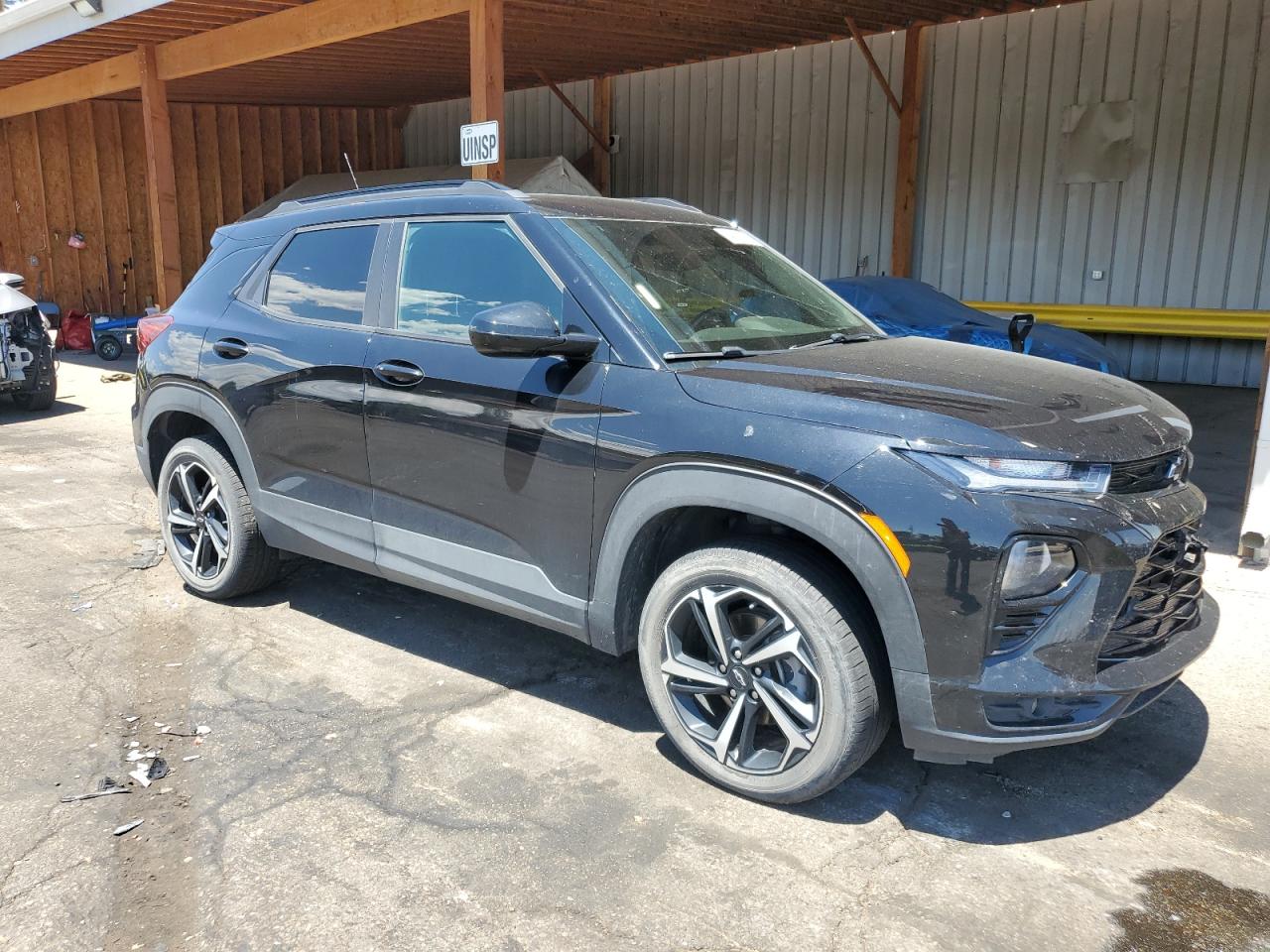 CHEVROLET TRAILBLAZER RS